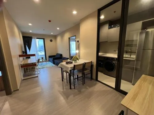 For Rent Condo , Life Asoke Hype Rama 9 , MRT-Phra Ram 9 , Makkasan , Rat Thewi , Bangkok , CX-104338