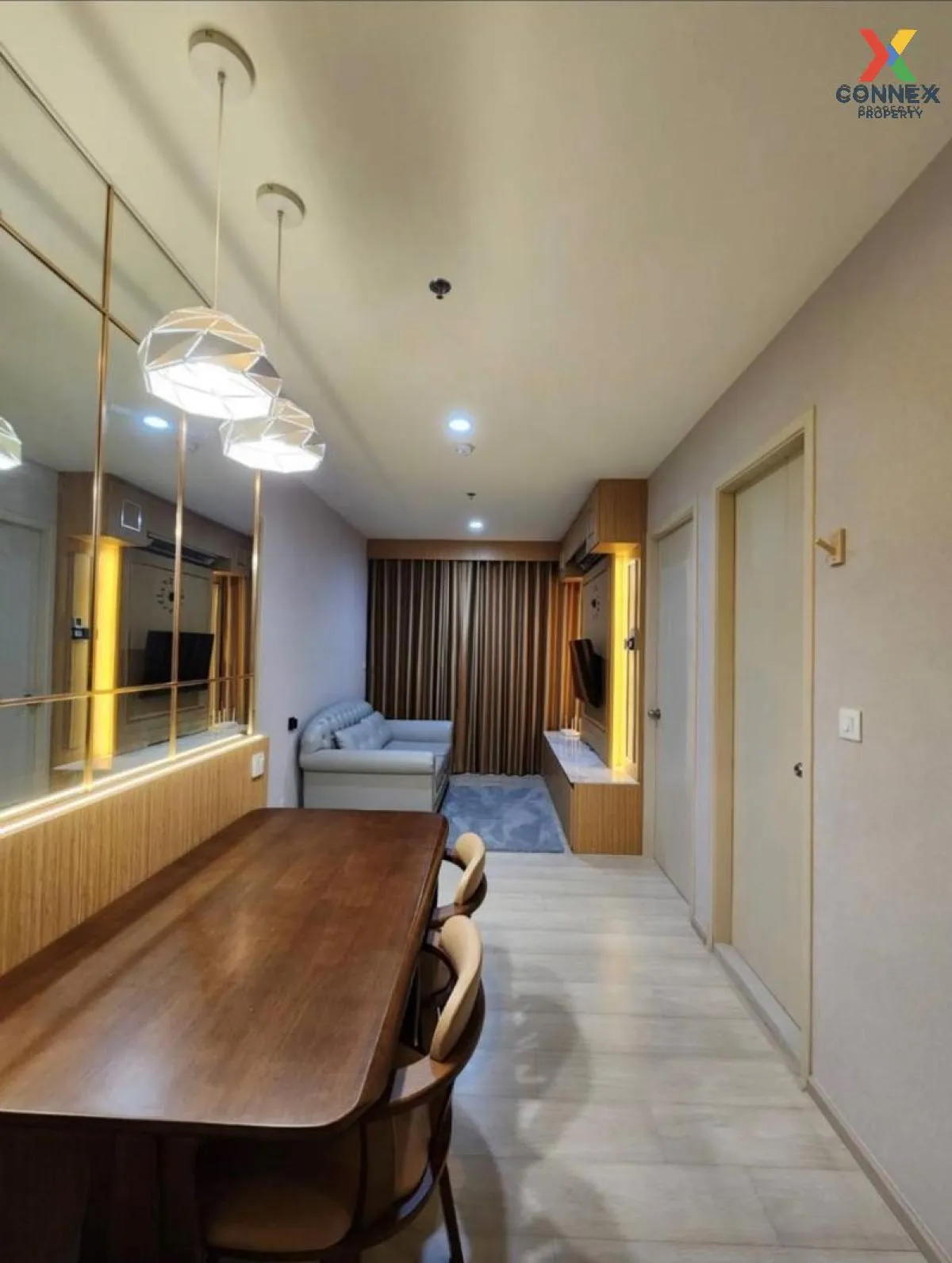 For Rent Condo , Life Asoke , MRT-Phetchaburi , Bang Kapi , Huai Khwang , Bangkok , CX-104340 2