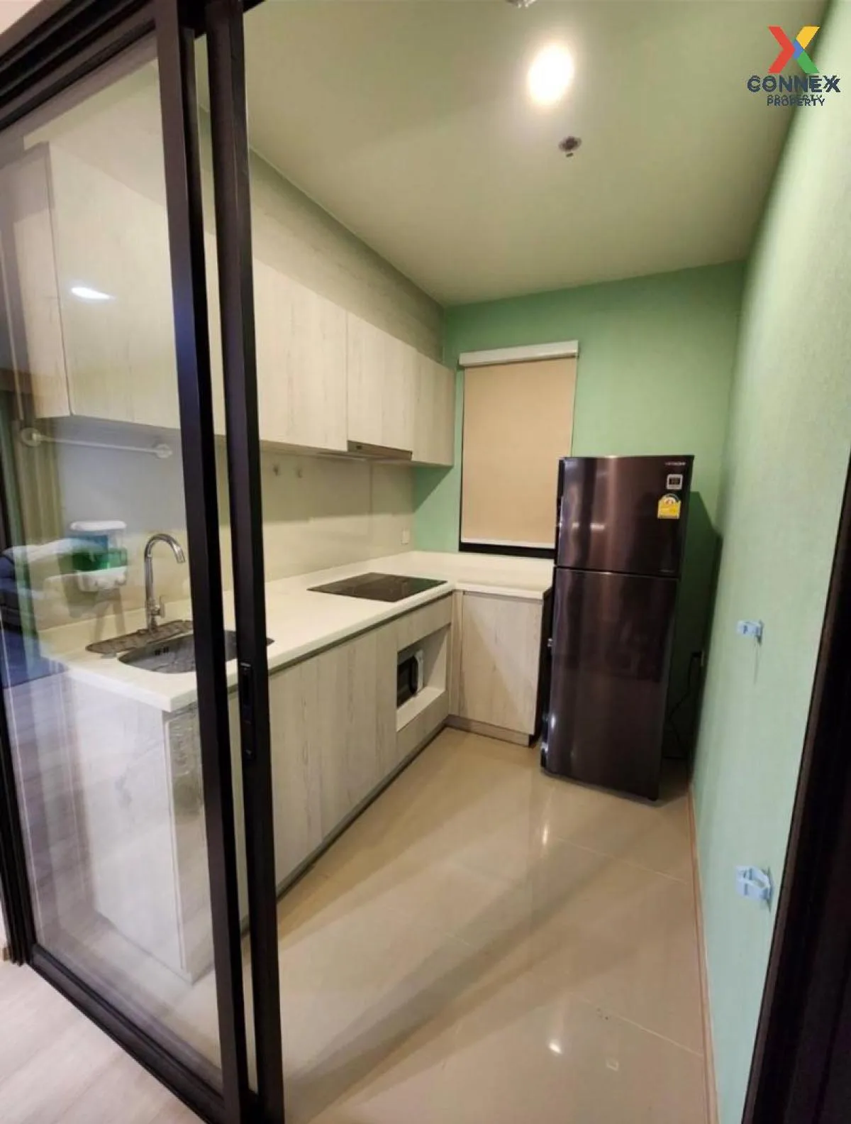 For Rent Condo , Life Asoke , MRT-Phetchaburi , Bang Kapi , Huai Khwang , Bangkok , CX-104340 3