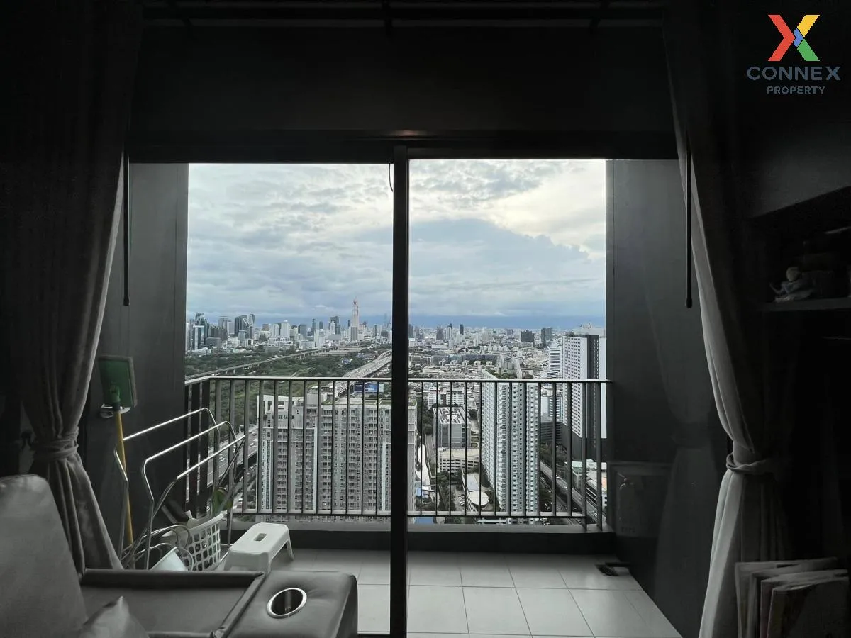 For Sale Condo , Life Asoke - Rama 9 , MRT-Phra Ram 9 , Makkasan , Rat Thewi , Bangkok , CX-104342