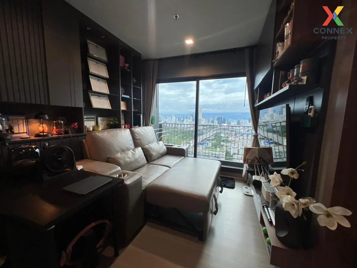 For Sale Condo , Life Asoke - Rama 9 , MRT-Phra Ram 9 , Makkasan , Rat Thewi , Bangkok , CX-104342 1