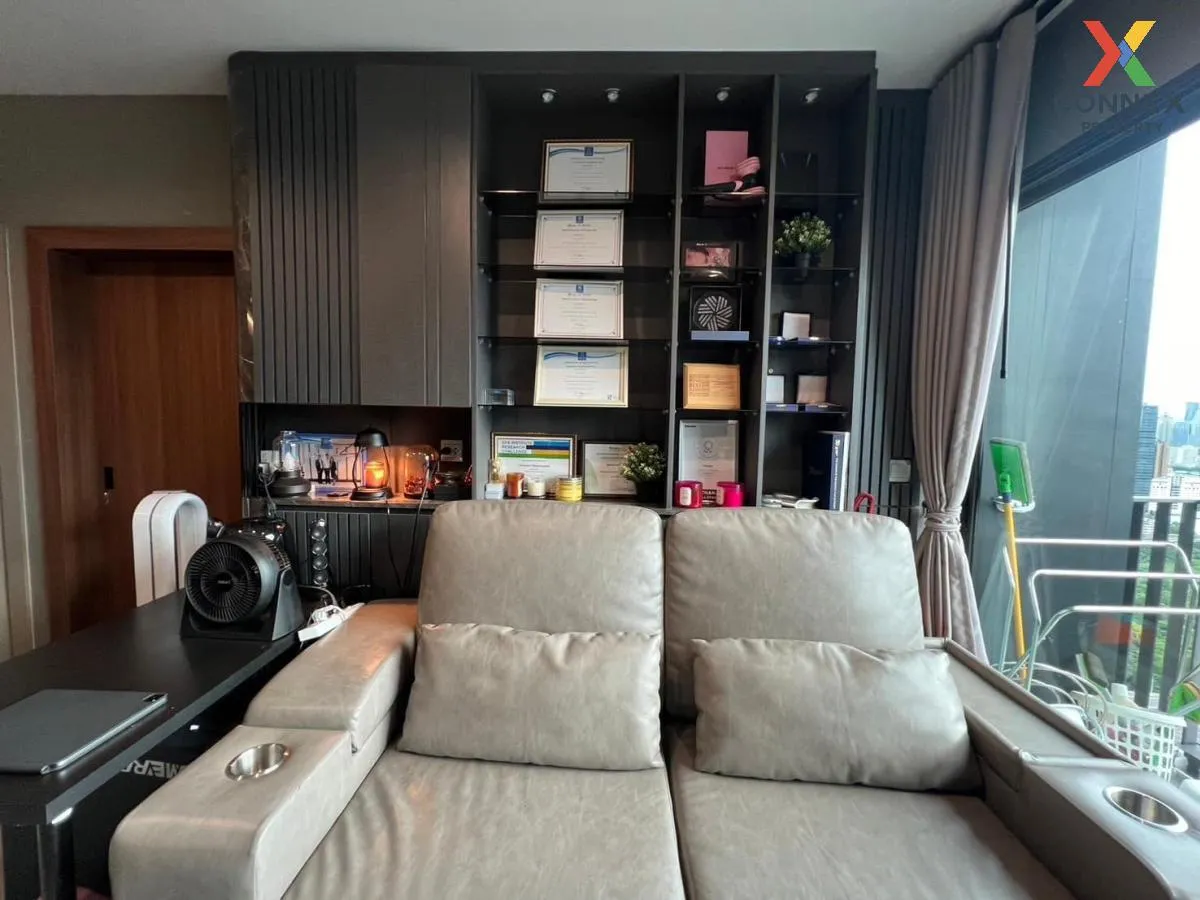 For Sale Condo , Life Asoke - Rama 9 , MRT-Phra Ram 9 , Makkasan , Rat Thewi , Bangkok , CX-104342 2