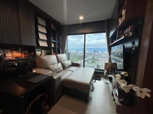 For Sale Condo , Life Asoke - Rama 9 , MRT-Phra Ram 9 , Makkasan , Rat Thewi , Bangkok , CX-104342