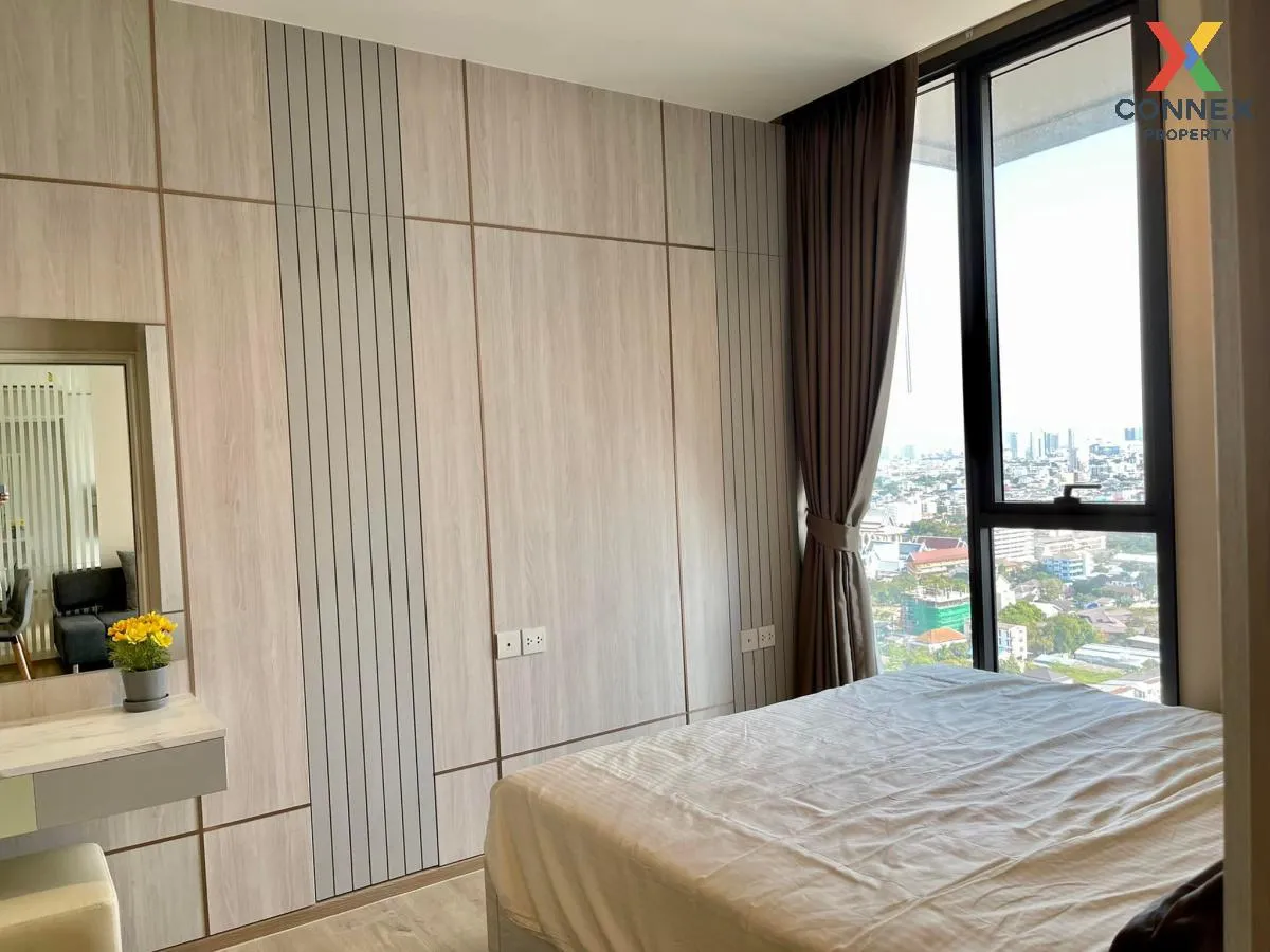 For Rent Condo , Quinn Sukhumvit 101 , BTS-Punnawithi , Bang Chak , Phra Khanong , Bangkok , CX-104344