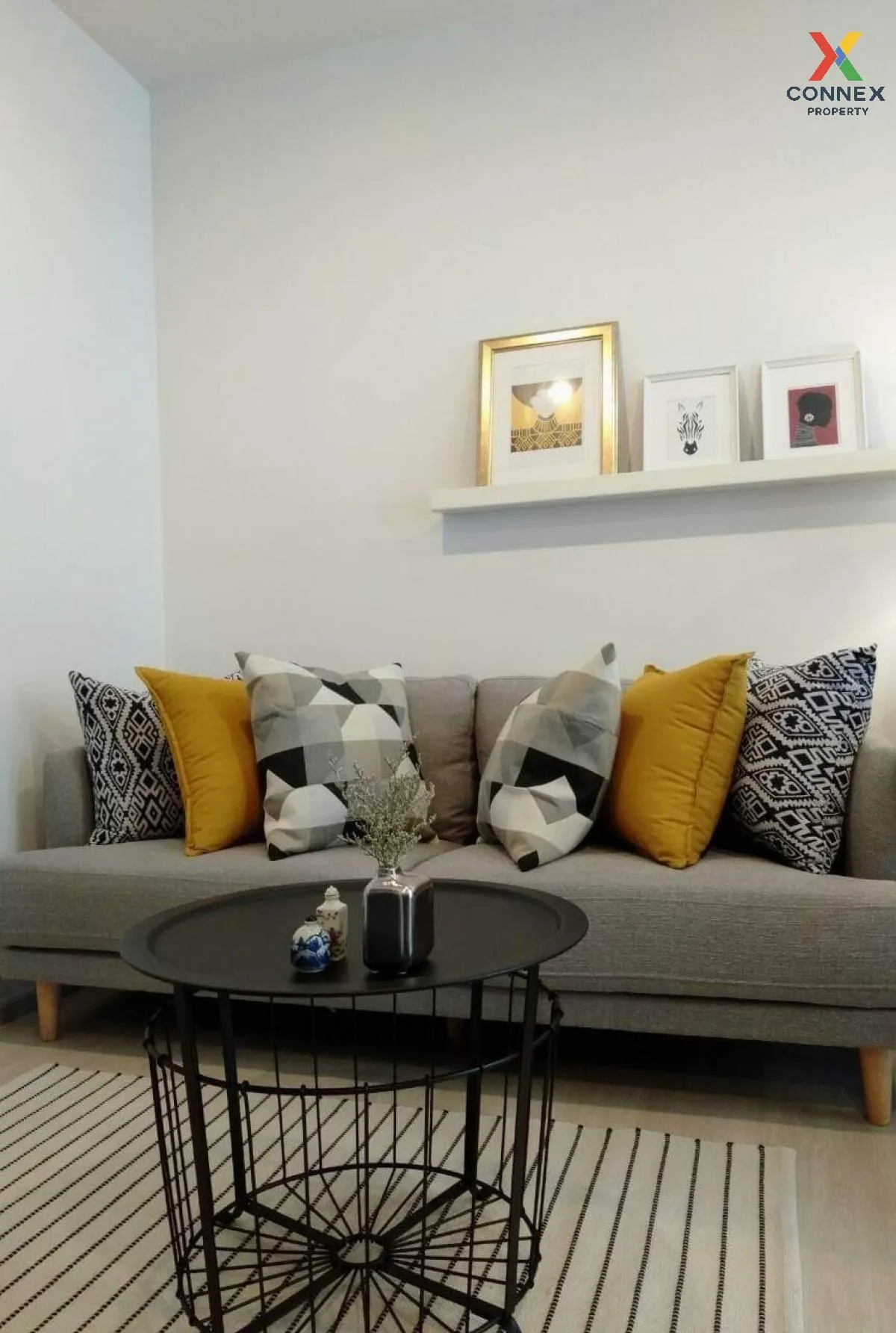 For Rent Condo , Life Asoke , MRT-Phetchaburi , Bang Kapi , Huai Khwang , Bangkok , CX-104345 1