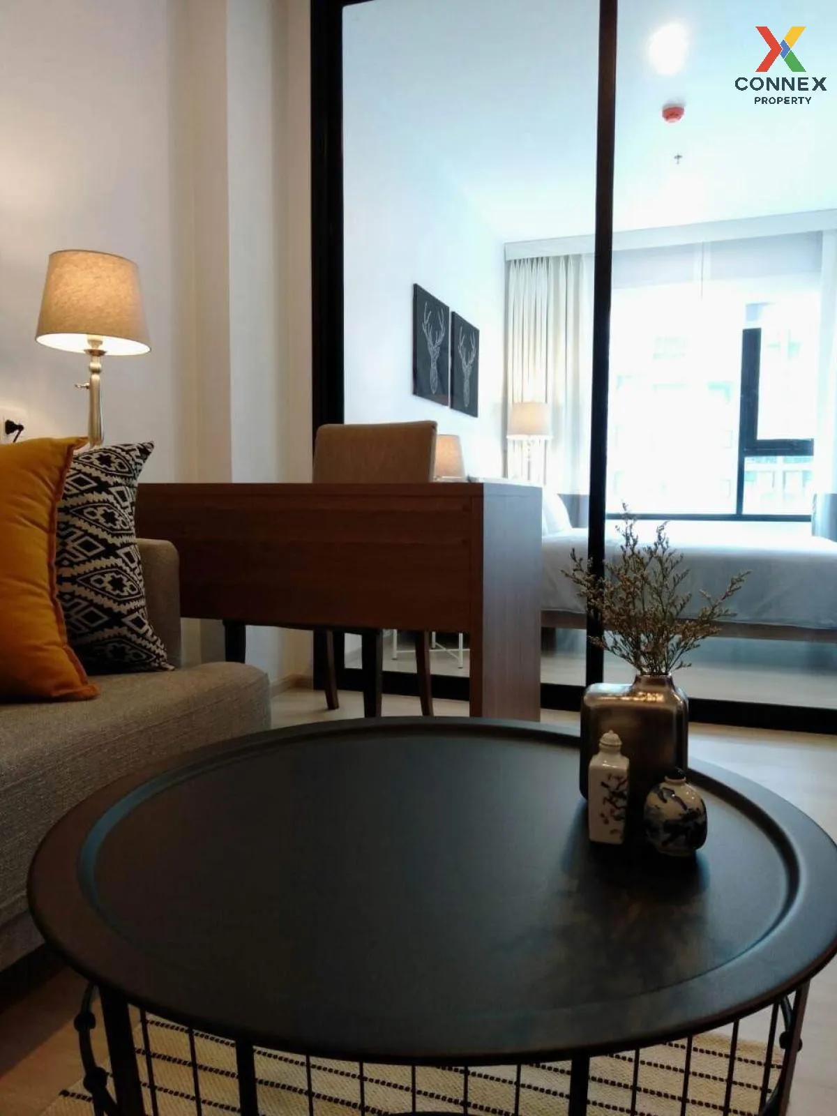 For Rent Condo , Life Asoke , MRT-Phetchaburi , Bang Kapi , Huai Khwang , Bangkok , CX-104345 2