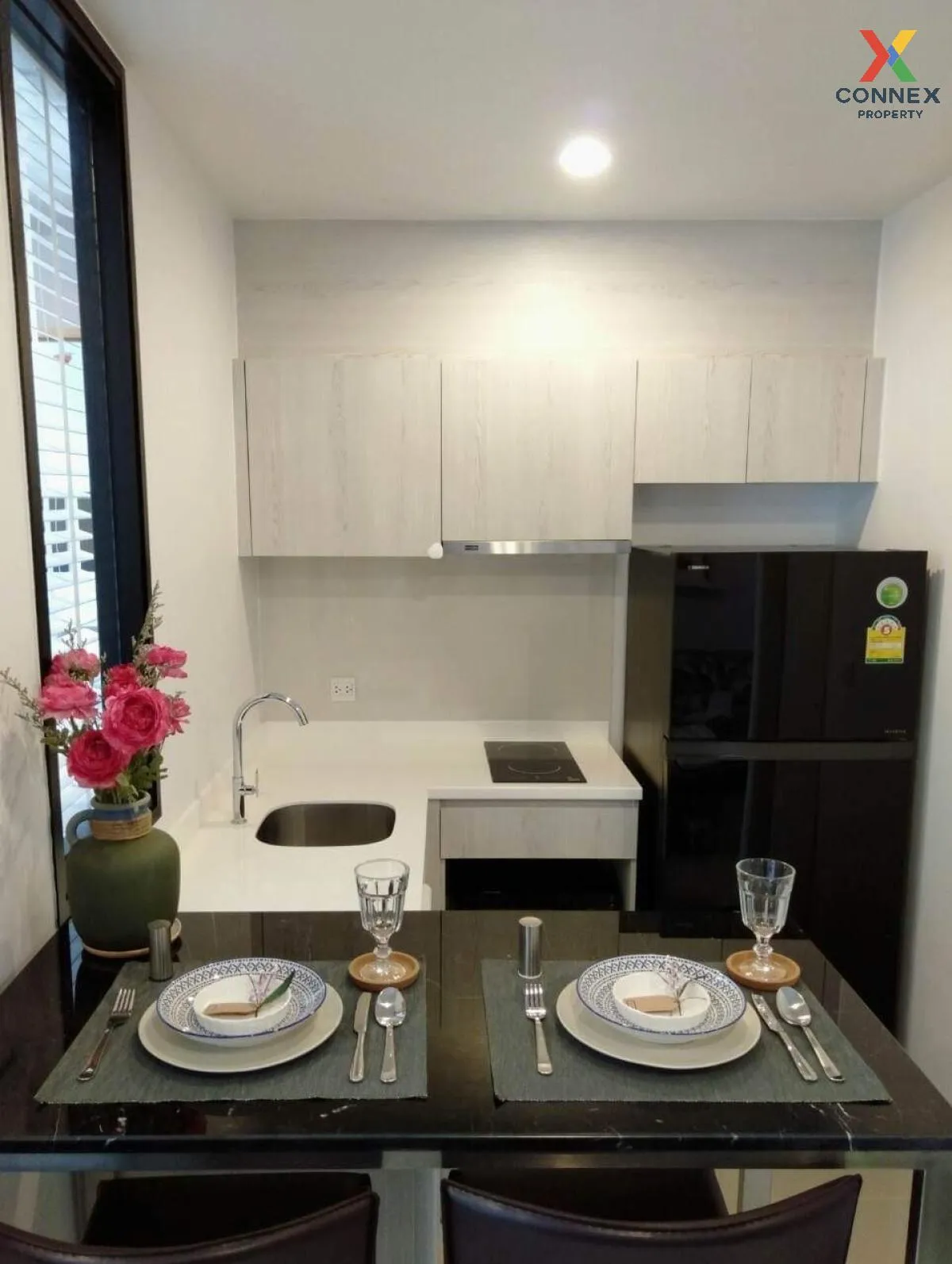 For Rent Condo , Life Asoke , MRT-Phetchaburi , Bang Kapi , Huai Khwang , Bangkok , CX-104345 3