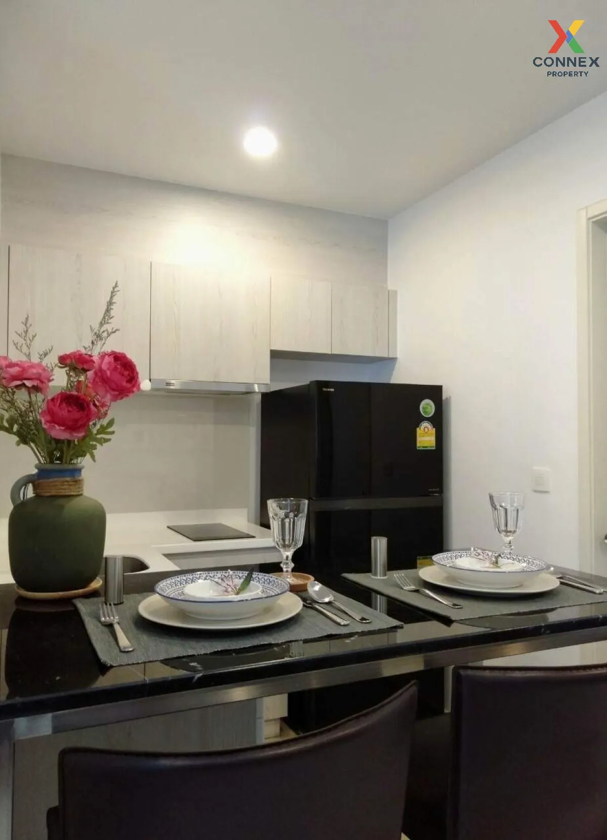 For Rent Condo , Life Asoke , MRT-Phetchaburi , Bang Kapi , Huai Khwang , Bangkok , CX-104345 4