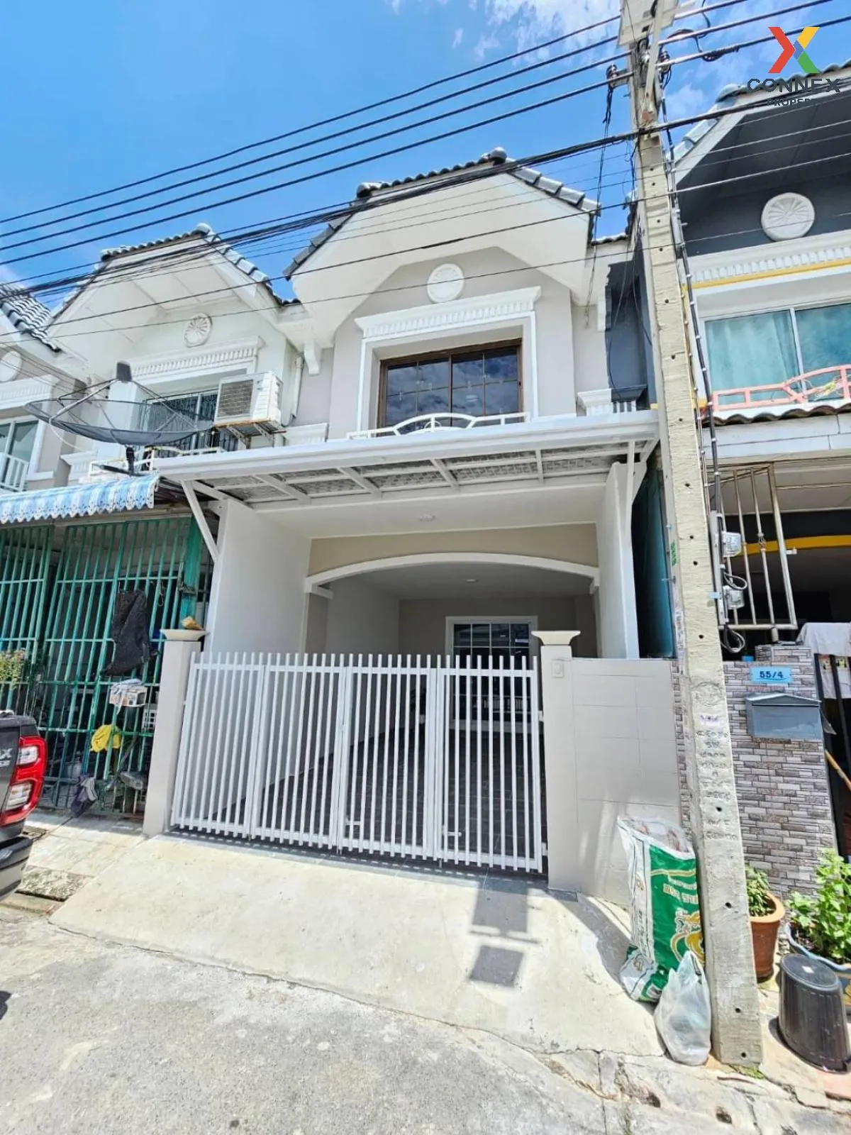 For Sale Townhouse/Townhome  , Monwadee Exclusive , newly renovated , Bang Bua Thong , Bang Bua Thong , Nonthaburi , CX-104346 2