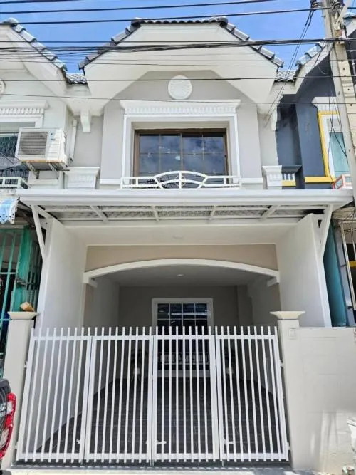 For Sale Townhouse/Townhome  , Monwadee Exclusive , newly renovated , Bang Bua Thong , Bang Bua Thong , Nonthaburi , CX-104346