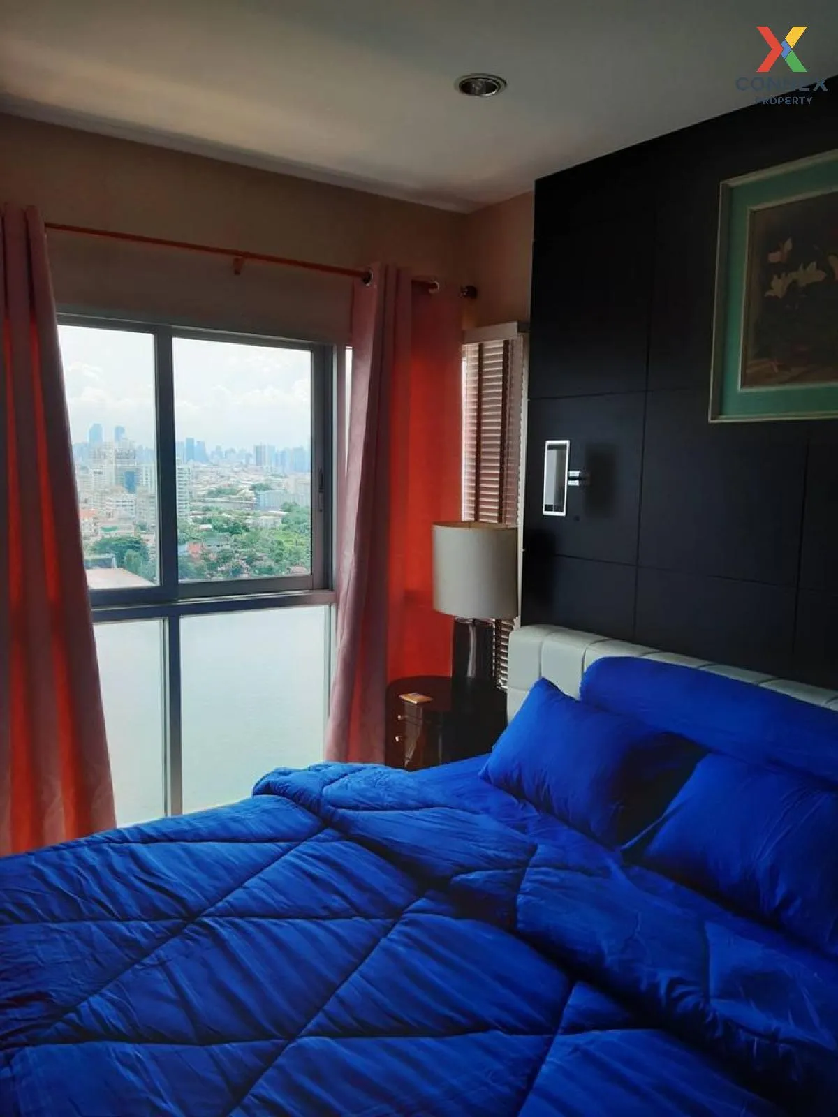 For Rent Condo , Ivy River , Bang Pakok , Rat Burana , Bangkok , CX-104347 1