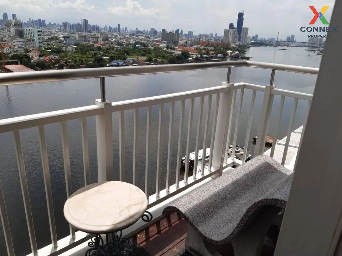 For Rent Condo , Ivy River , Bang Pakok , Rat Burana , Bangkok , CX-104347