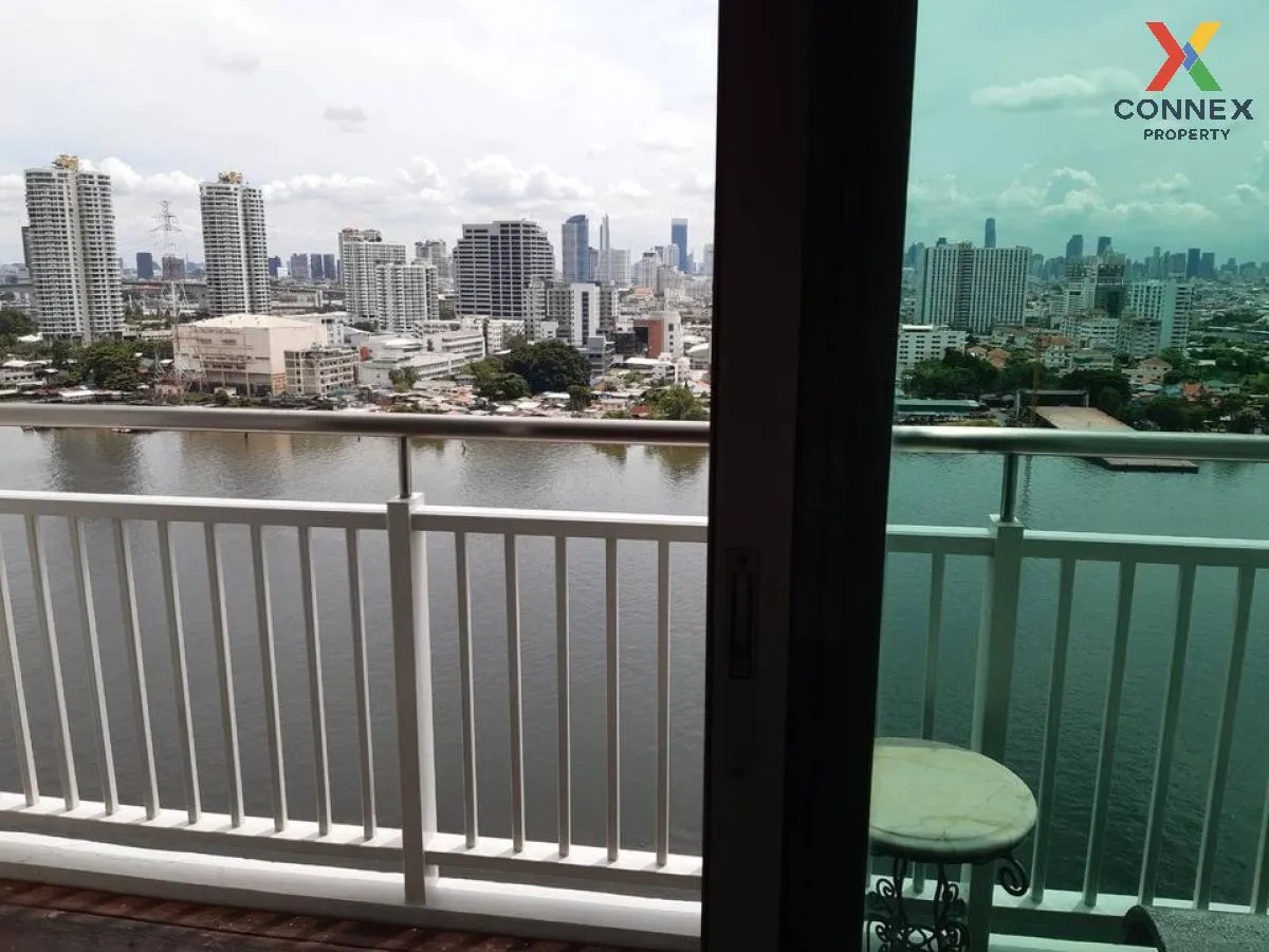 For Rent Condo , Ivy River , Bang Pakok , Rat Burana , Bangkok , CX-104347