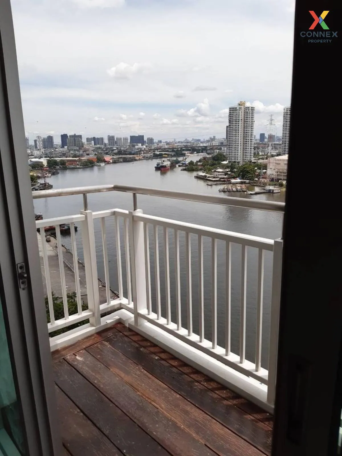 For Rent Condo , Ivy River , Bang Pakok , Rat Burana , Bangkok , CX-104347