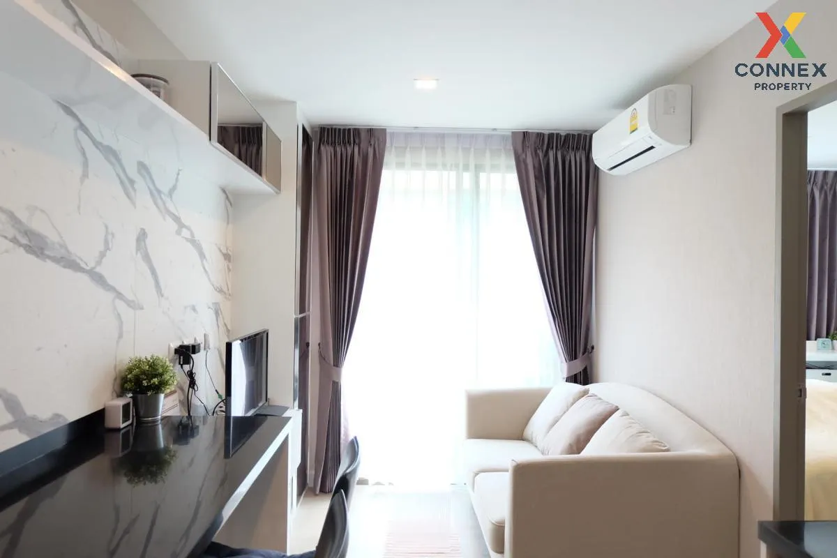 For Sale Condo , Metro Luxe Ratchada , MRT-Huai Khwang , Din Daeng , Din Daeng , Bangkok , CX-104359 1