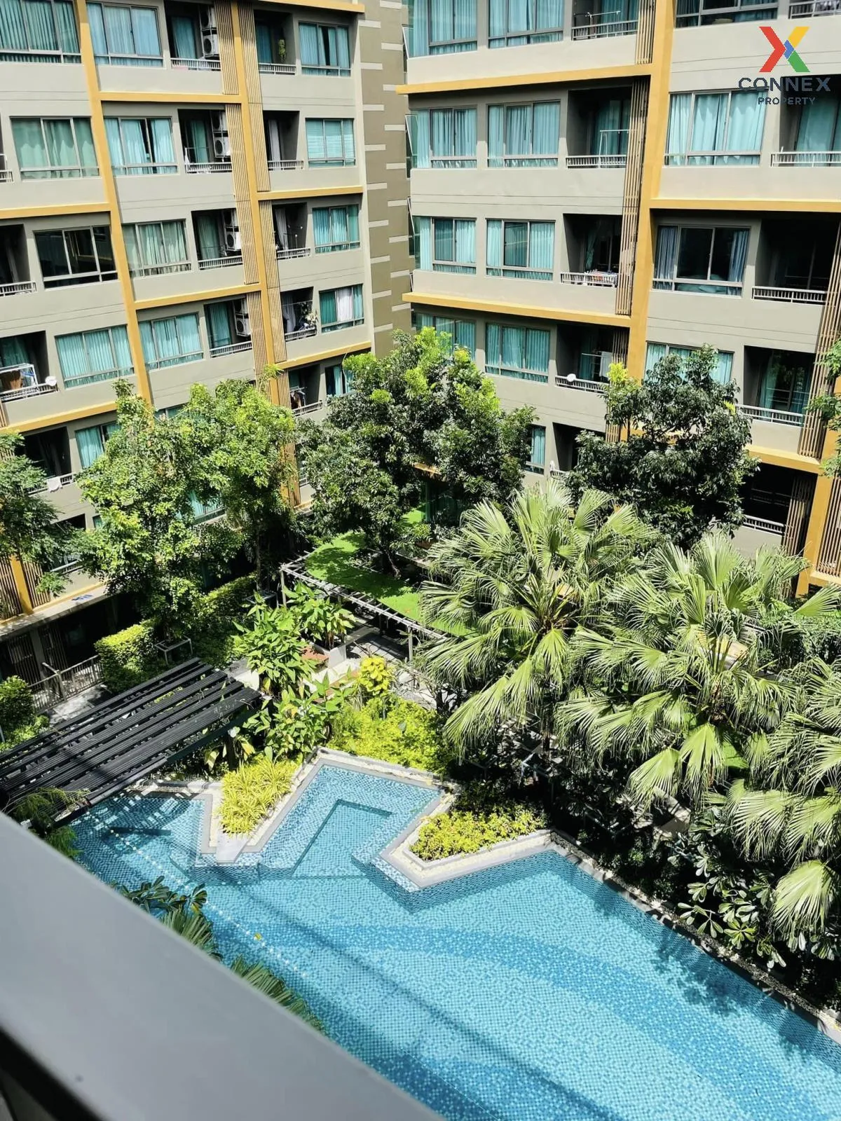 For Sale Condo , Metro Luxe Ratchada , MRT-Huai Khwang , Din Daeng , Din Daeng , Bangkok , CX-104359