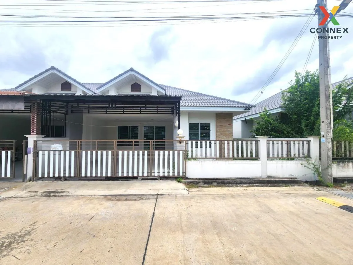 For Sale House , Baan Kultana , Map Pong , Phan Thong , Chon Buri , CX-104361 1