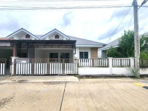 For Sale House , Baan Kultana , Map Pong , Phan Thong , Chon Buri , CX-104361