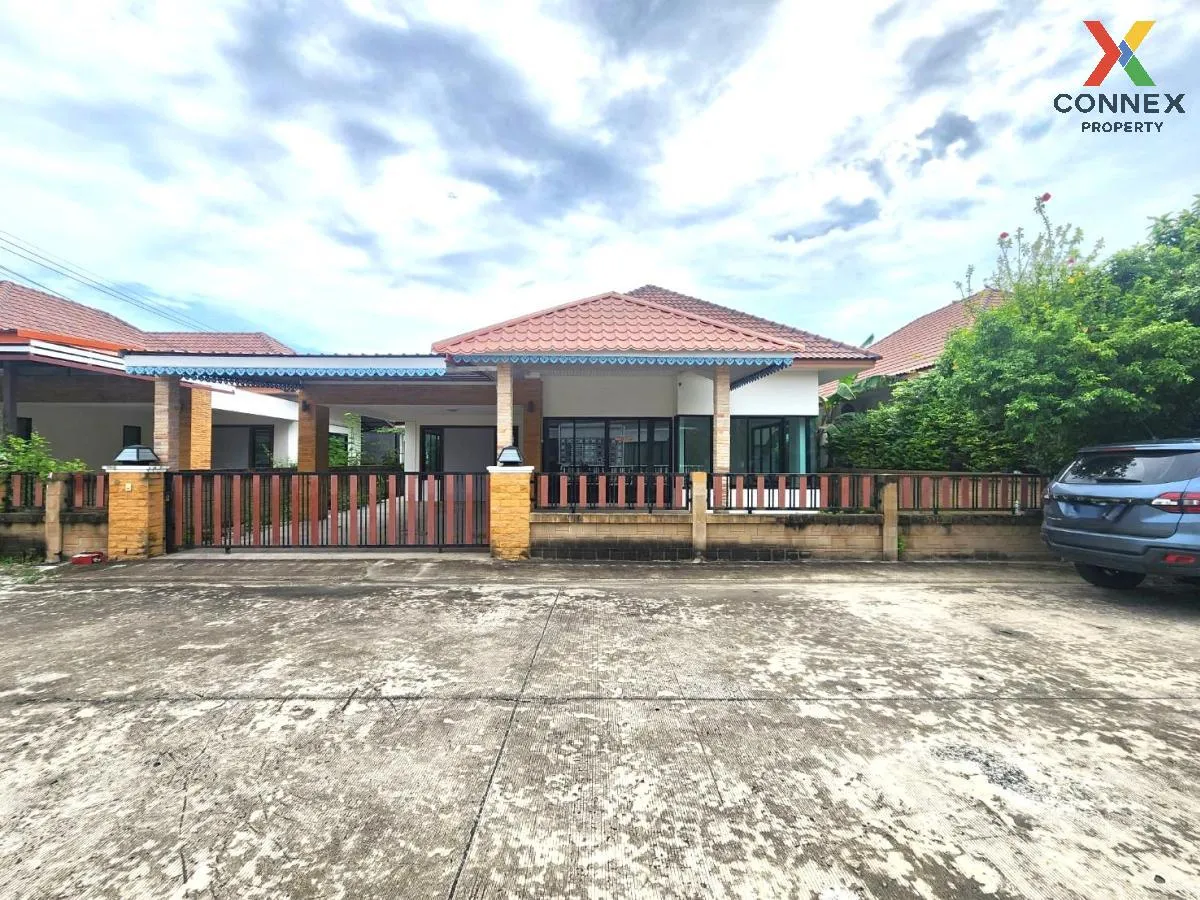 For Sale House , Chotika Novelty , Phan Thong , Phan Thong , Chon Buri , CX-104369 1