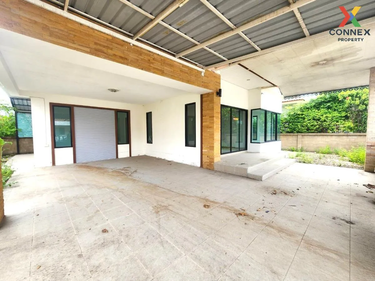 For Sale House , Chotika Novelty , Phan Thong , Phan Thong , Chon Buri , CX-104369 2