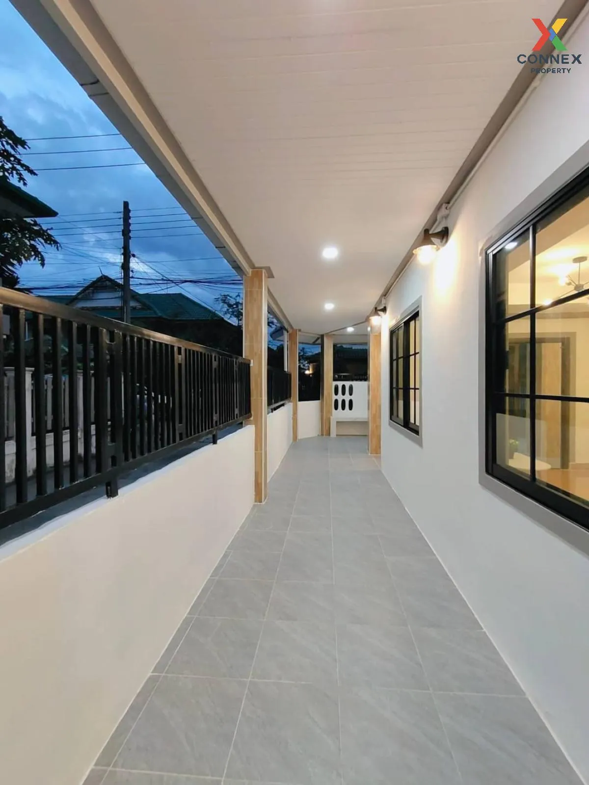 For Sale Townhouse/Townhome  , Baan Pruksa 12 Rangsit-Klong 3 , wide frontage , newly renovated , Khlong Sam , khlong Luang , Pathum Thani , CX-104371