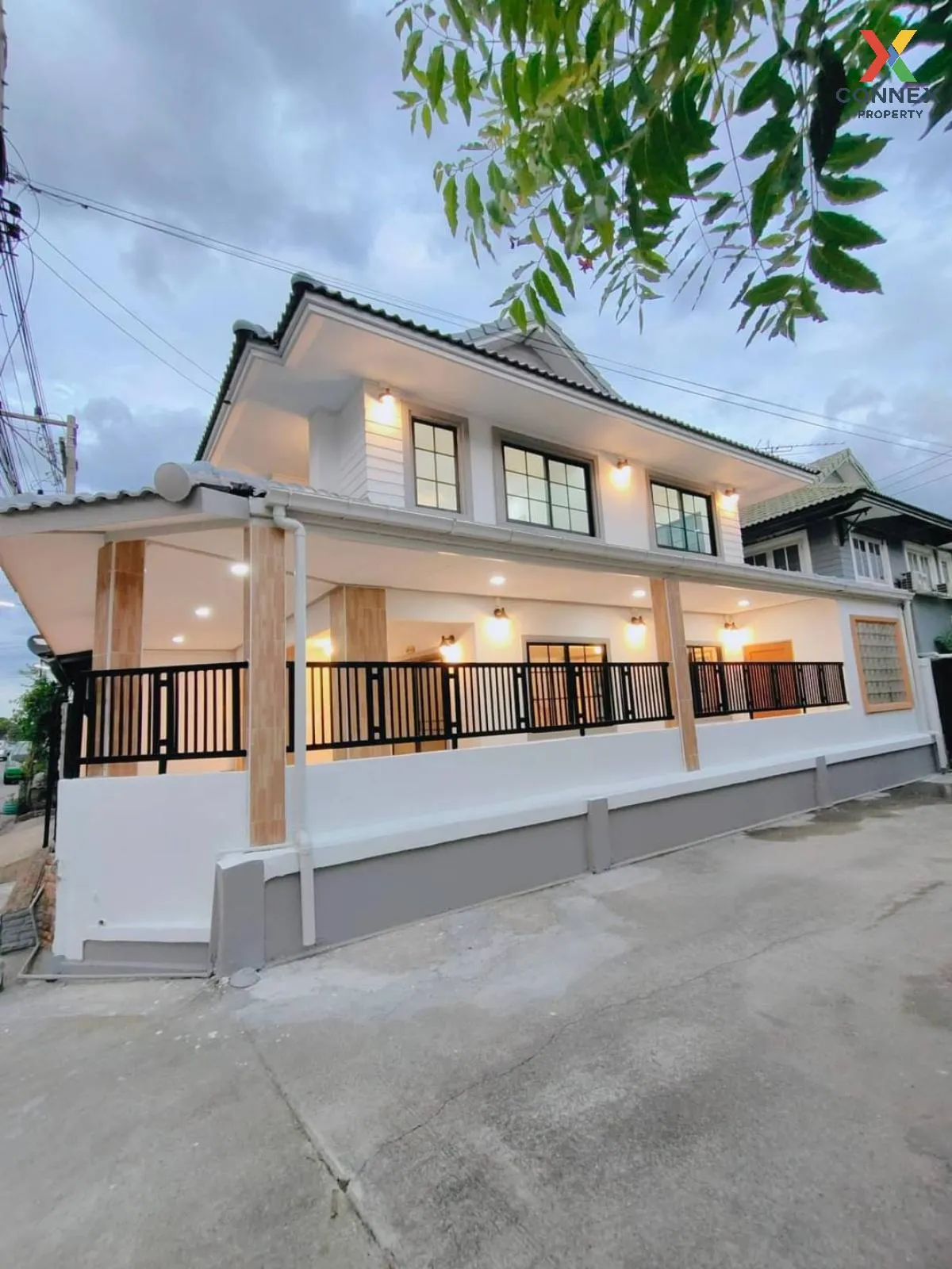 For Sale Townhouse/Townhome  , Baan Pruksa 12 Rangsit-Klong 3 , wide frontage , newly renovated , Khlong Sam , khlong Luang , Pathum Thani , CX-104371 1