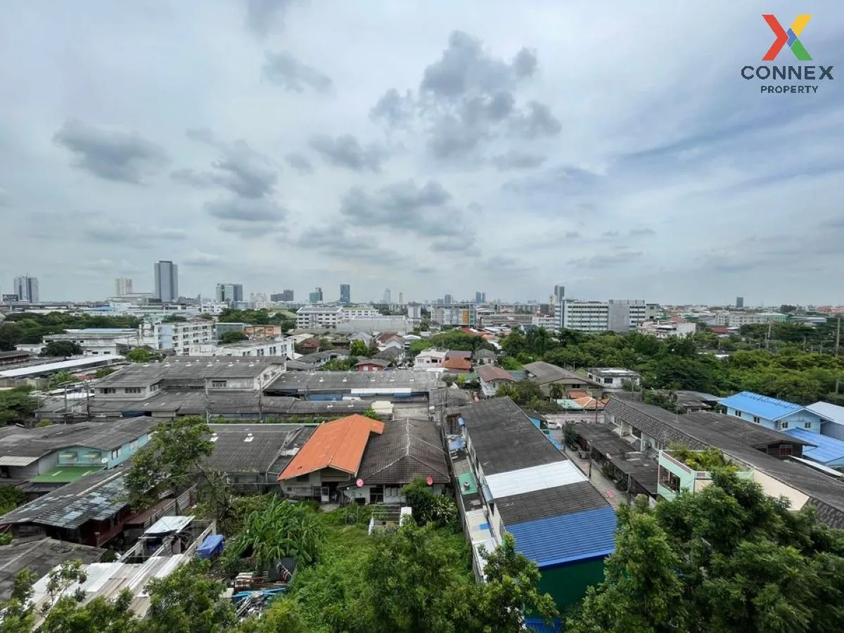 For Sale Condo , Lumpini Ville La Salle - Bearing , BTS-Bang Na , Bang Na , Bang Na , Bangkok , CX-104379