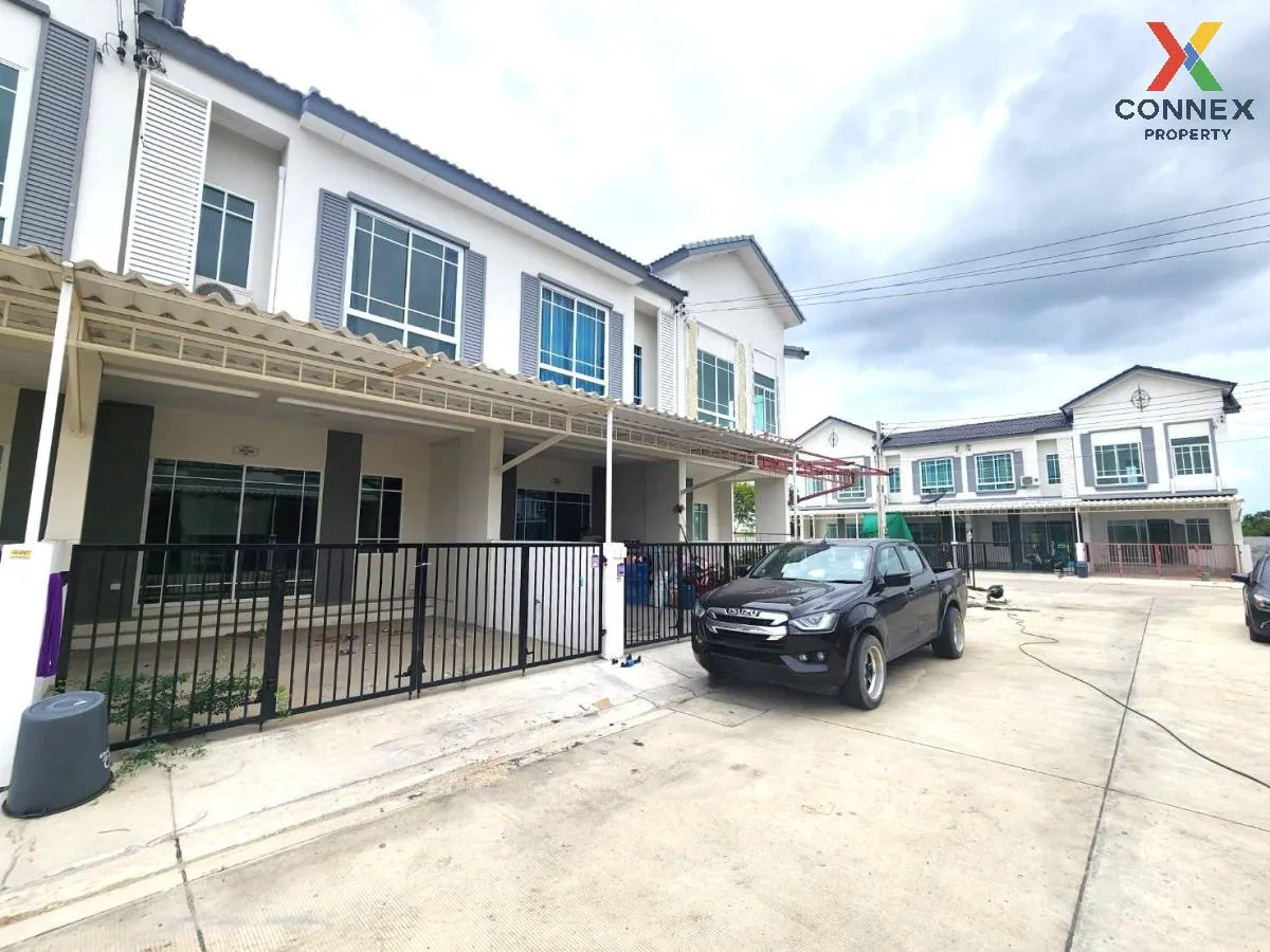 For Sale Townhouse/Townhome  , Praphassorn Grand Ville 23 , Bang Na , Phan Thong , Chon Buri , CX-104382 2