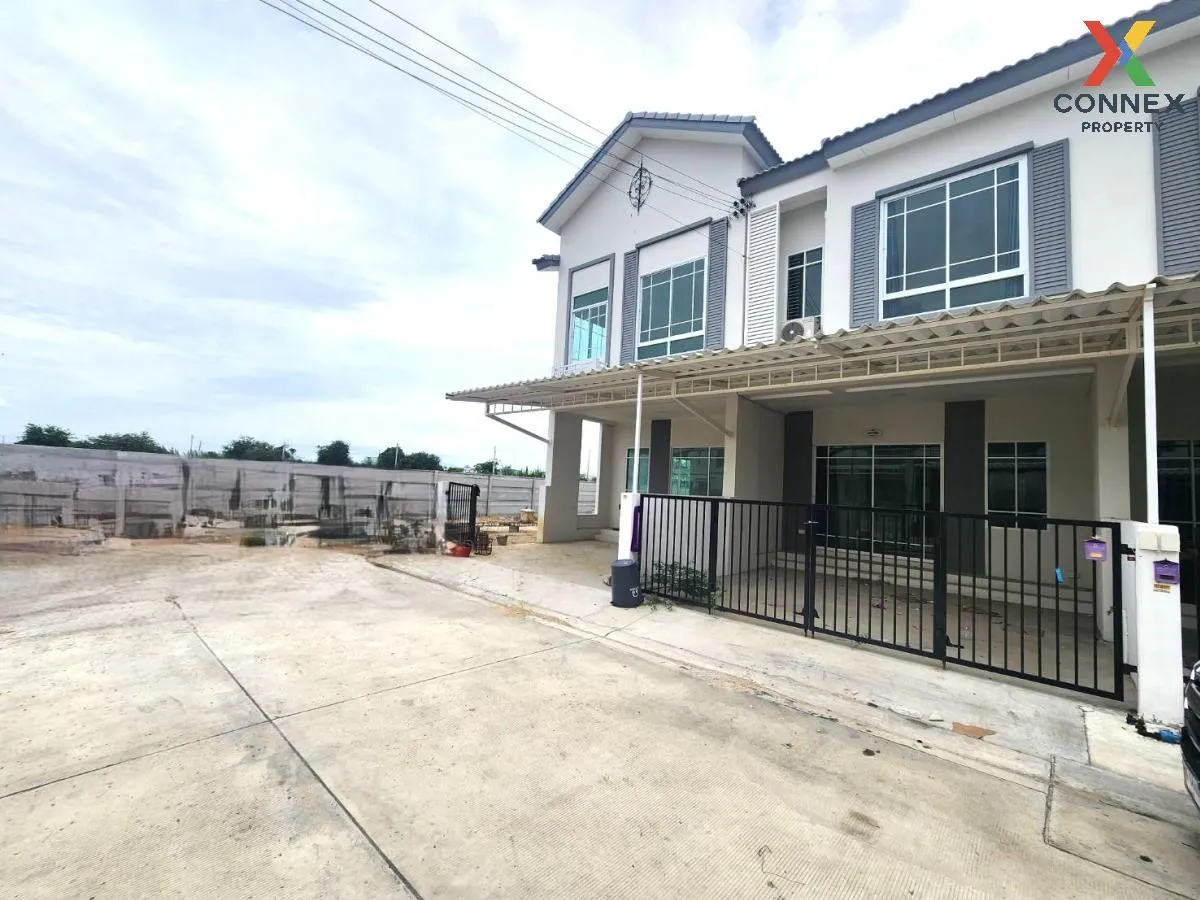 For Sale Townhouse/Townhome  , Praphassorn Grand Ville 23 , Bang Na , Phan Thong , Chon Buri , CX-104382 3