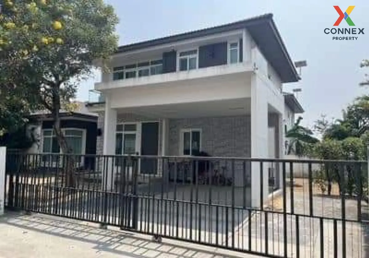 For Sale House , Mantana Wongwaen-Bangbon , wide frontage , Bang Bon , Bang Bon , Bangkok , CX-104383 1