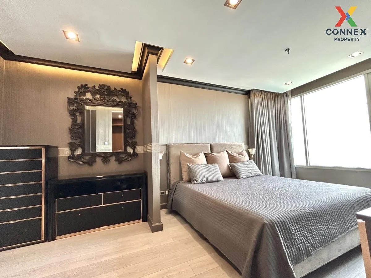 For Rent Condo , Baan Siri 31 , BTS-Phrom Phong , Khlong Tan , Khlong Toei , Bangkok , CX-104385