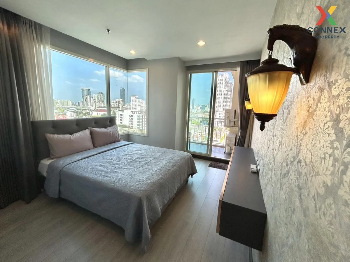 For Rent Condo , Baan Siri 31 , BTS-Phrom Phong , Khlong Tan , Khlong Toei , Bangkok , CX-104385