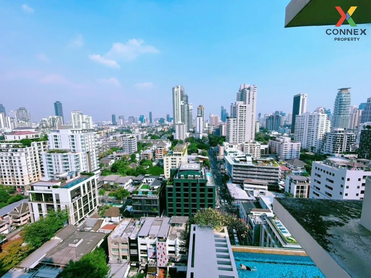 เช่าคอนโด  บ้าน สิริ 31 BTS-พร้อมพงษ์ คลองตัน เขต คลองเตย กรุงเทพ