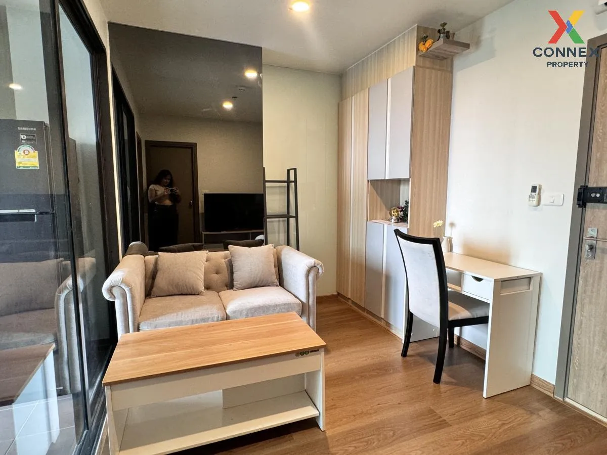 For Rent Condo , Ideo O2 , BTS-Bang Na , Bang Na , Bang Na , Bangkok , CX-104389 1