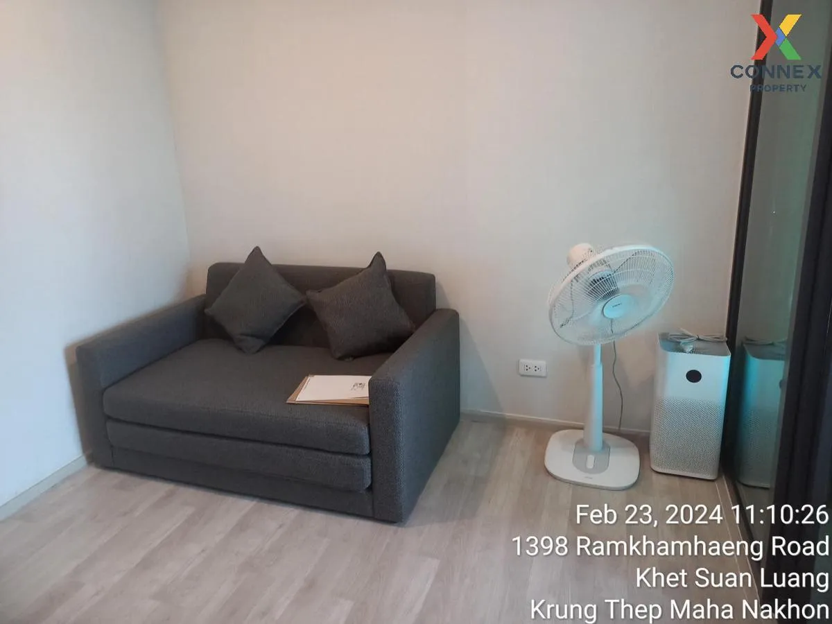 For Sale Condo , The Privacy Rama 9 , ARL-Ramkhamhaeng , Suan Luang , Suan Luang , Bangkok , CX-104391 1