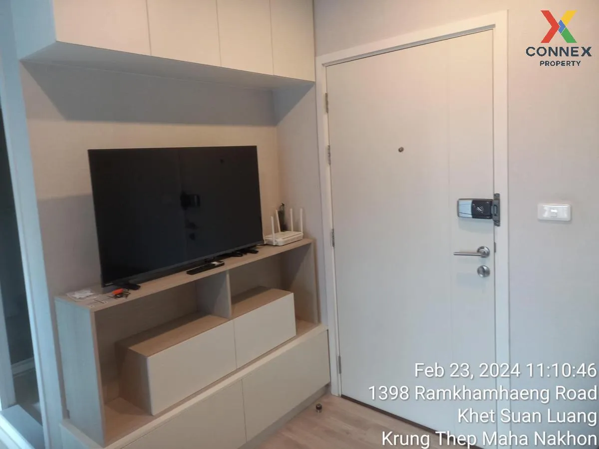 For Sale Condo , The Privacy Rama 9 , ARL-Ramkhamhaeng , Suan Luang , Suan Luang , Bangkok , CX-104391 2