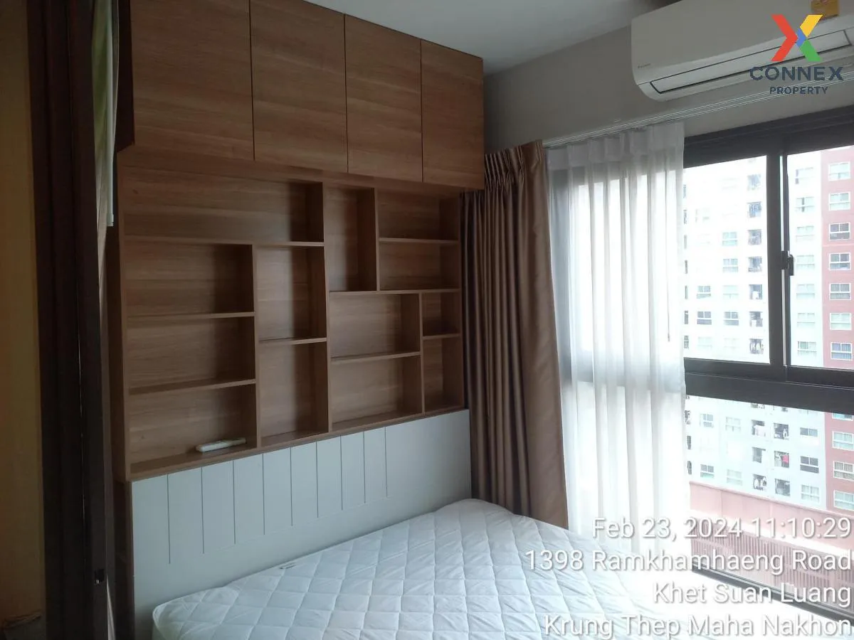 For Sale Condo , The Privacy Rama 9 , ARL-Ramkhamhaeng , Suan Luang , Suan Luang , Bangkok , CX-104391 3