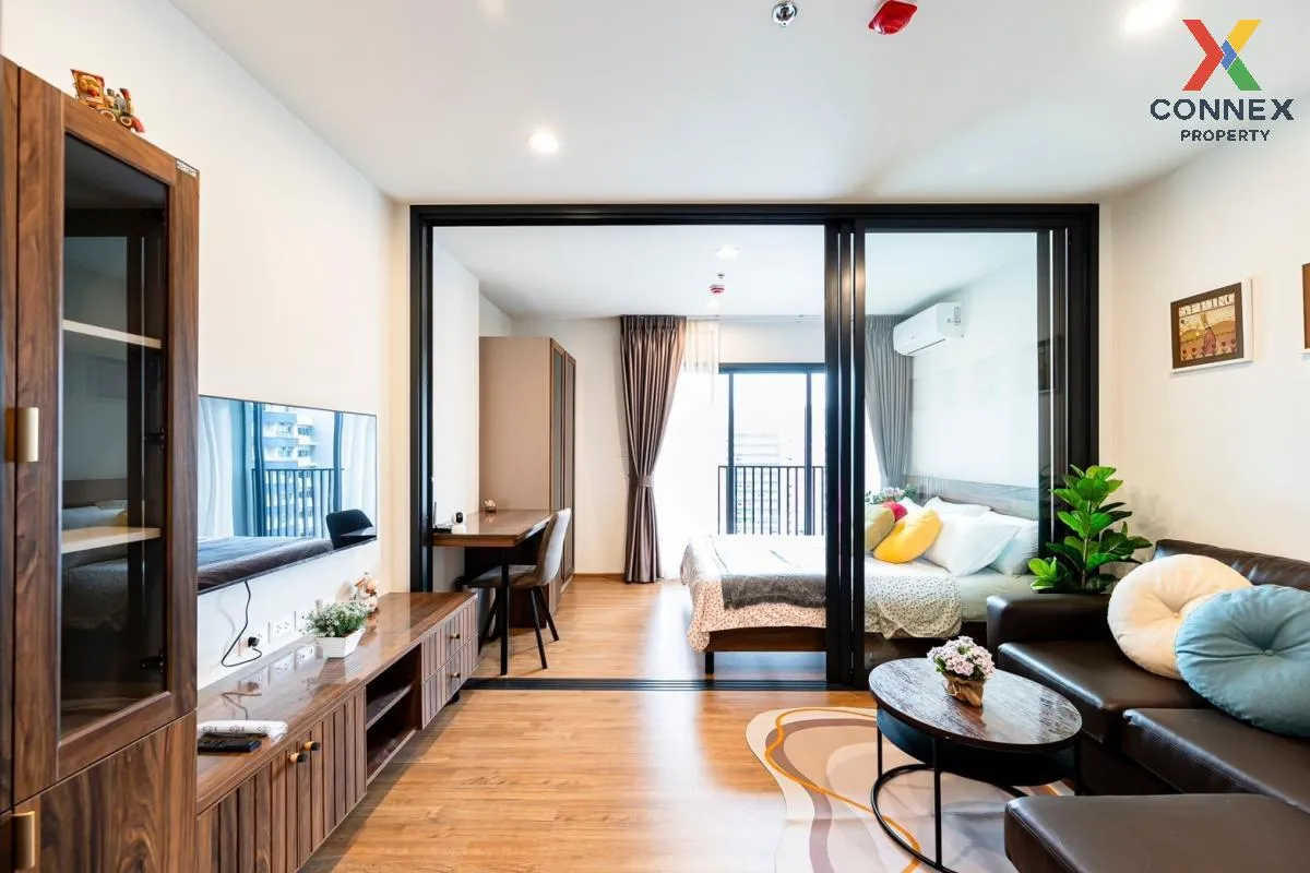 For Rent Condo , The line vibe , high floor , BTS-Ha Yaek Lat Phrao , Chomphon , Chatuchak , Bangkok , CX-104393