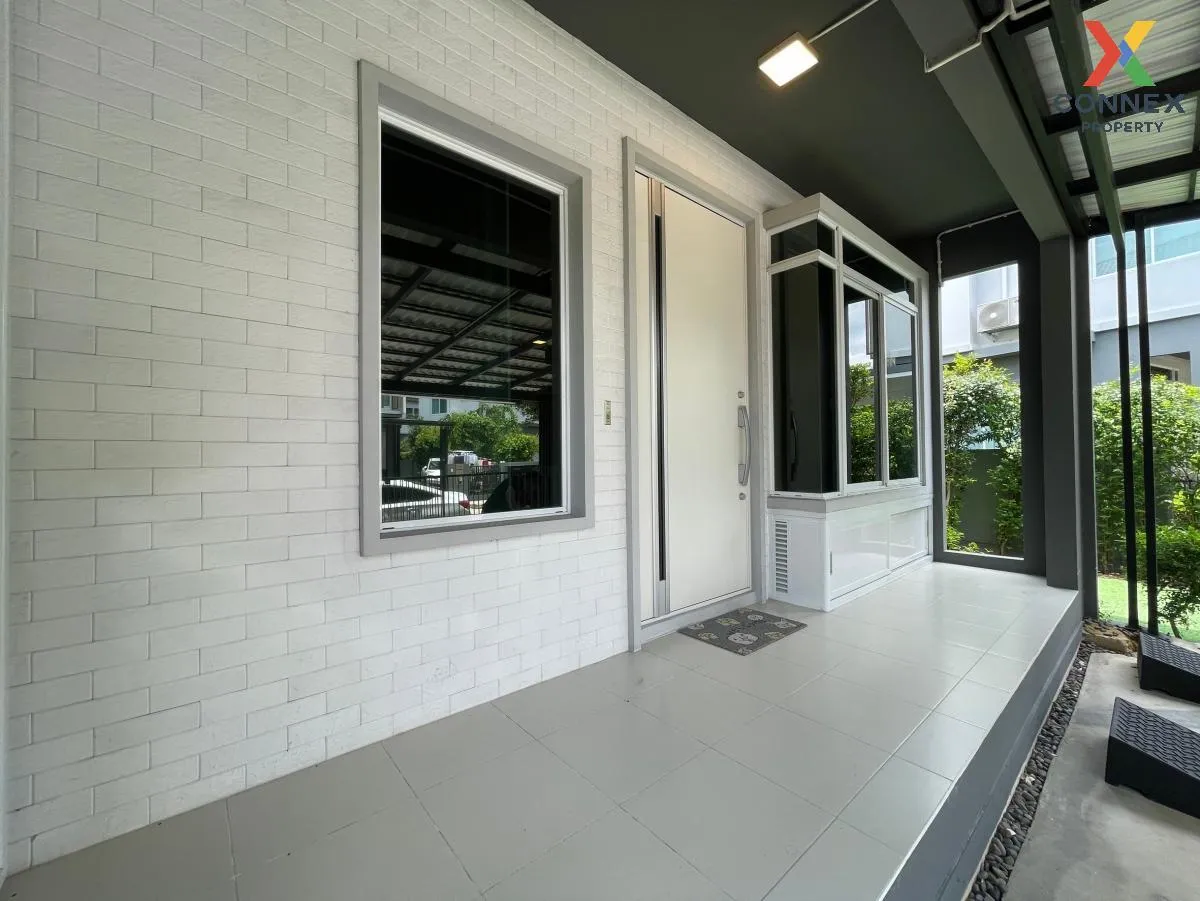 For Sale House , Inizio 3 Pinklao-Wongwaen , Sala Klang , Bang Kruai , Nonthaburi , CX-104399