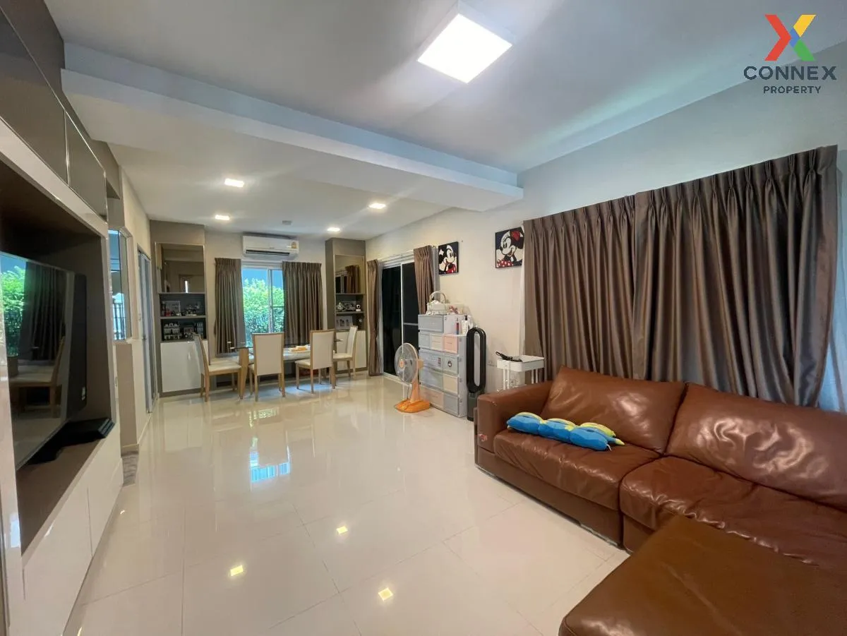 For Sale House , Inizio 3 Pinklao-Wongwaen , Sala Klang , Bang Kruai , Nonthaburi , CX-104399