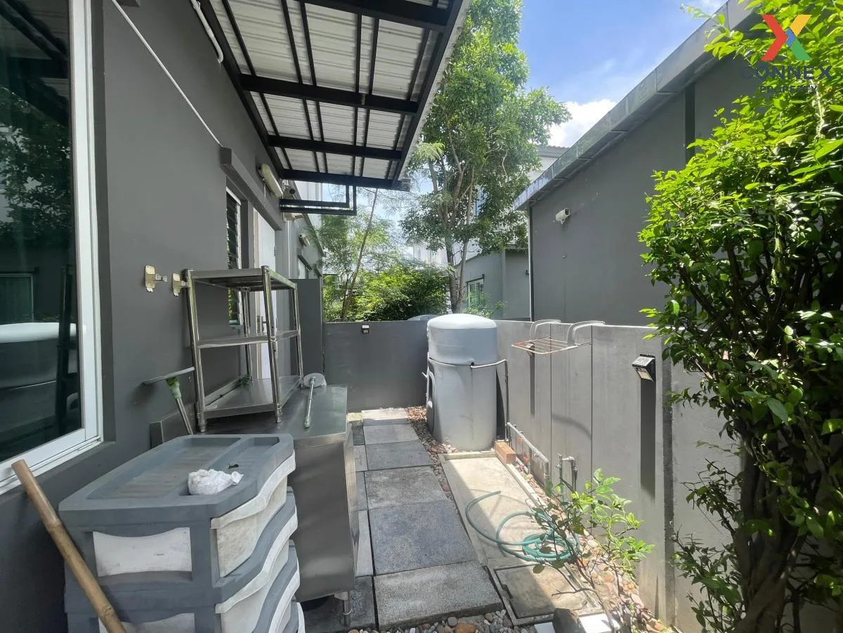 For Sale House , Inizio 3 Pinklao-Wongwaen , Sala Klang , Bang Kruai , Nonthaburi , CX-104399