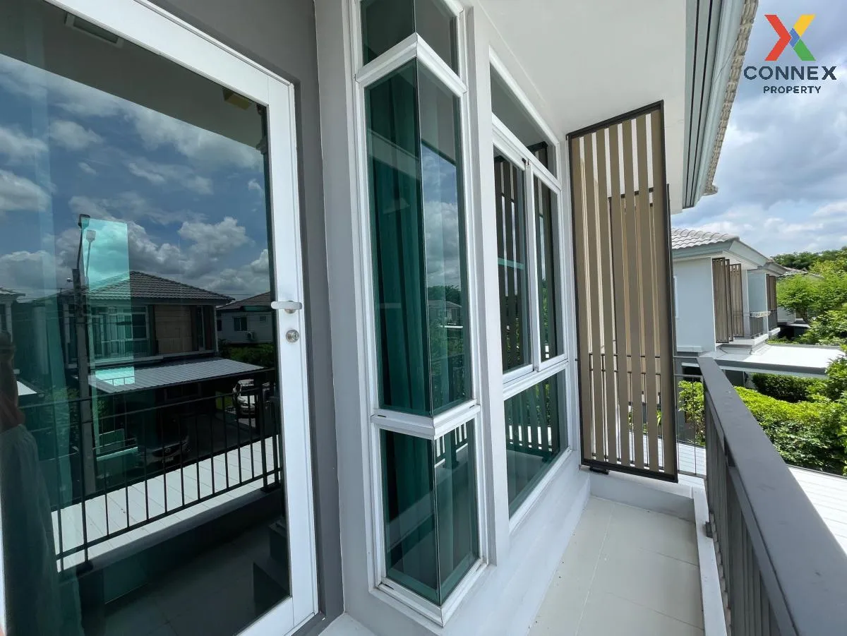 For Sale House , Inizio 3 Pinklao-Wongwaen , Sala Klang , Bang Kruai , Nonthaburi , CX-104399