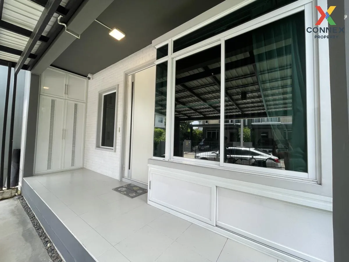 For Sale House , Inizio 3 Pinklao-Wongwaen , Sala Klang , Bang Kruai , Nonthaburi , CX-104399