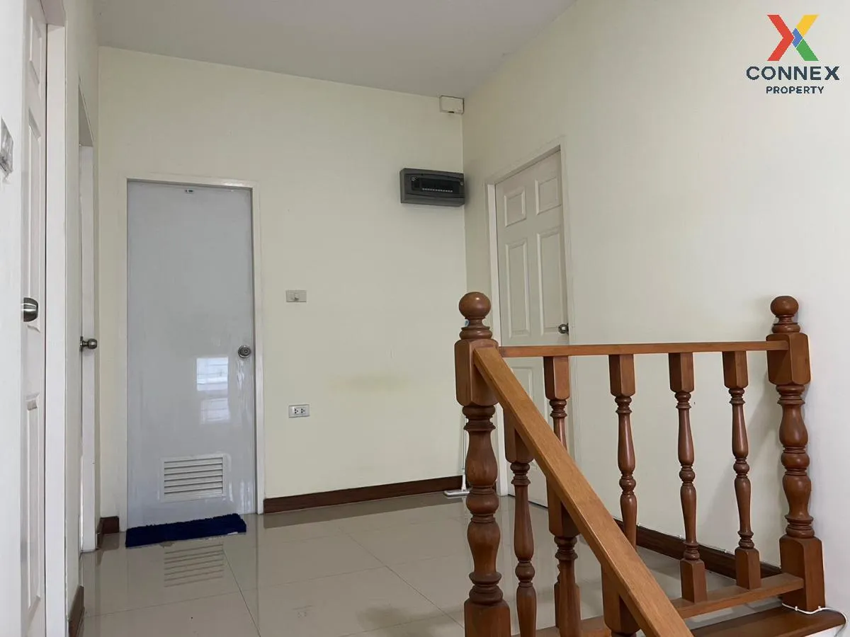 For Sale Townhouse/Townhome  , Ratirat Baan Kluay-Sainoi , Sai Noi , Sai Noi , Nonthaburi , CX-104401