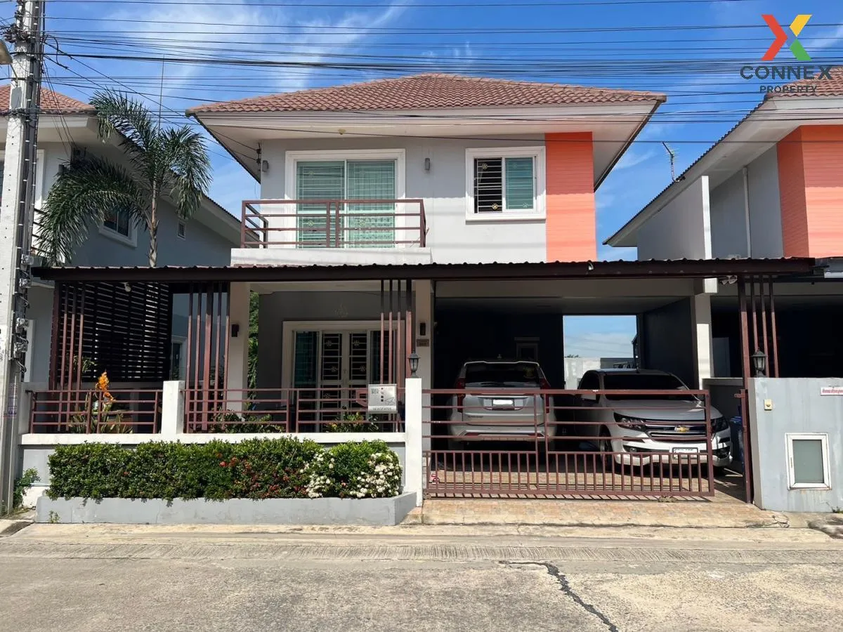 For Sale Townhouse/Townhome  , Ratirat Baan Kluay-Sainoi , Sai Noi , Sai Noi , Nonthaburi , CX-104401 1