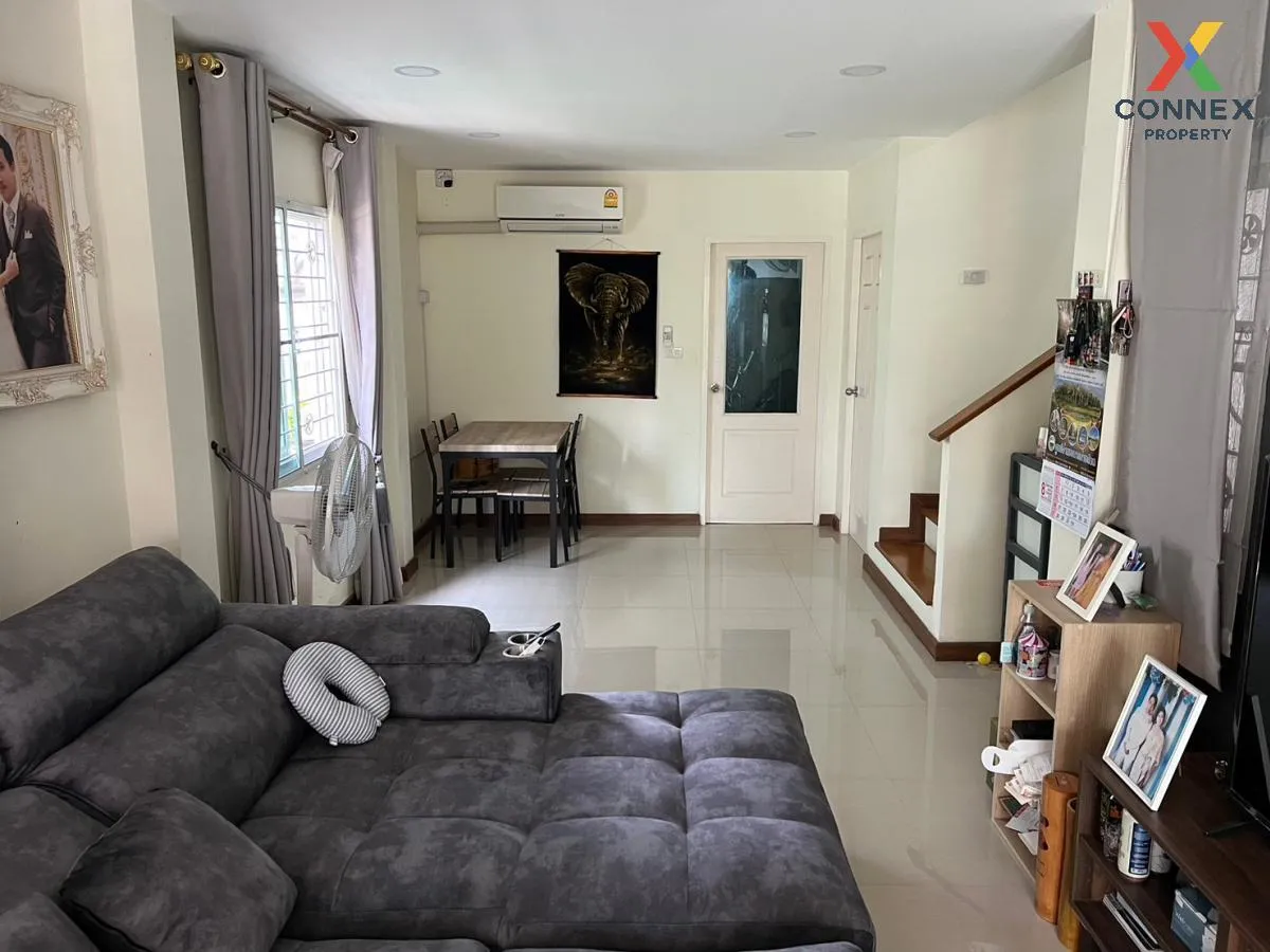 For Sale Townhouse/Townhome  , Ratirat Baan Kluay-Sainoi , Sai Noi , Sai Noi , Nonthaburi , CX-104401 2