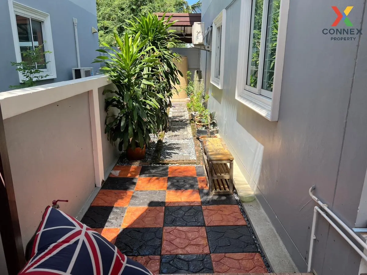 For Sale Townhouse/Townhome  , Ratirat Baan Kluay-Sainoi , Sai Noi , Sai Noi , Nonthaburi , CX-104401