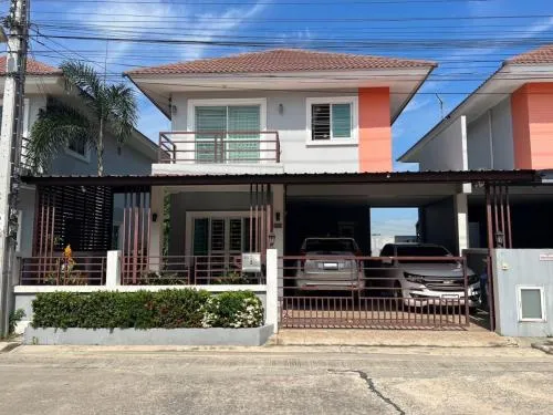 For Sale Townhouse/Townhome  , Ratirat Baan Kluay-Sainoi , Sai Noi , Sai Noi , Nonthaburi , CX-104401