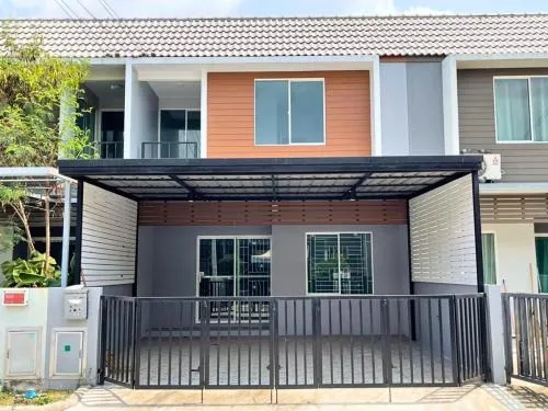 For Sale Townhouse/Townhome  , The Colors Kanjanapisek-Ratchapruek , Sai Noi , Sai Noi , Nonthaburi , CX-104405