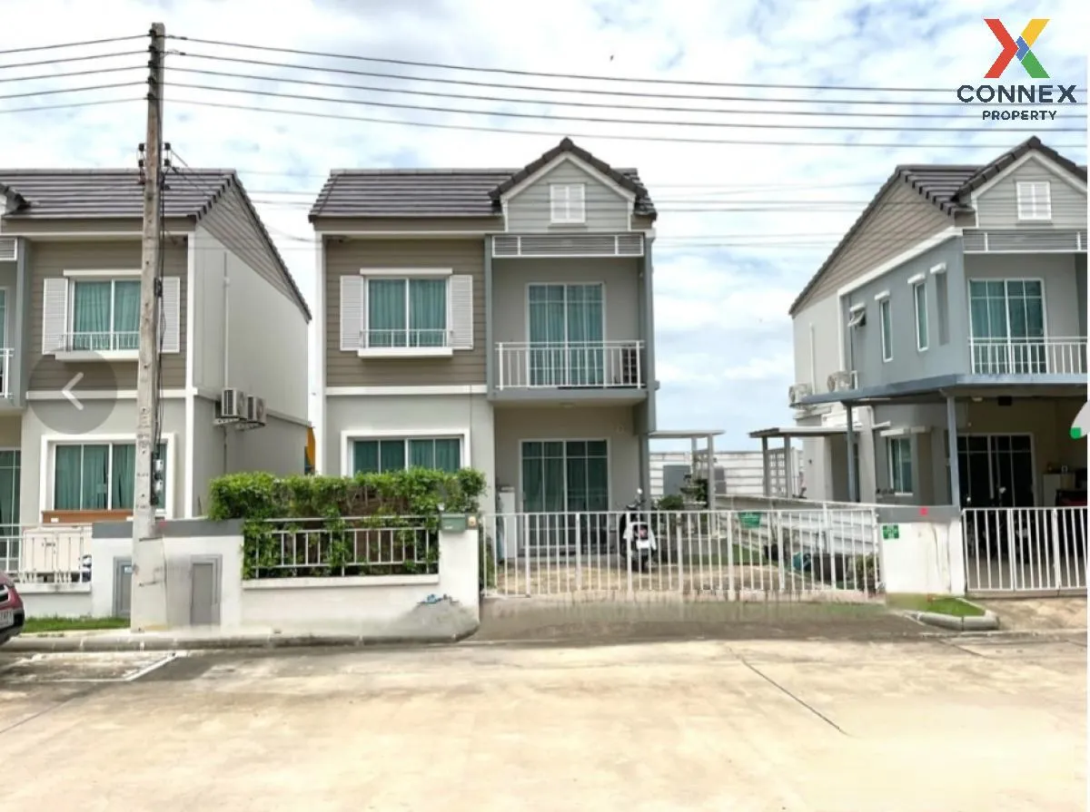 For Sale Townhouse/Townhome  , The Village Rangsit-Wongwaen , Lat Sawai , Lam Luk Ka , Pathum Thani , CX-104406 1